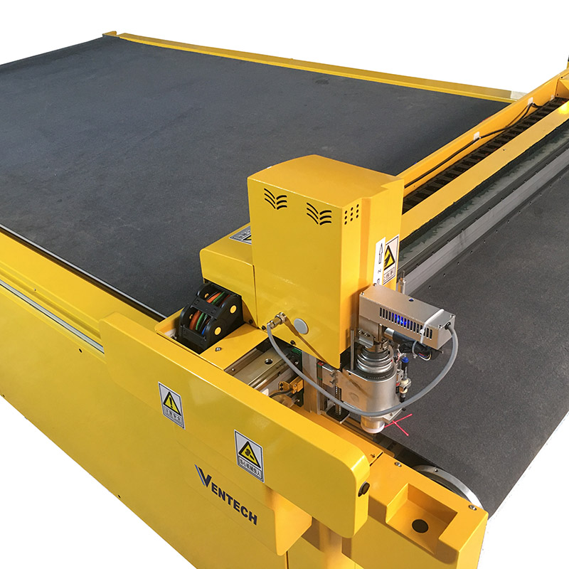 VENTECH top quality insulation cutting table directly sale for factory-1