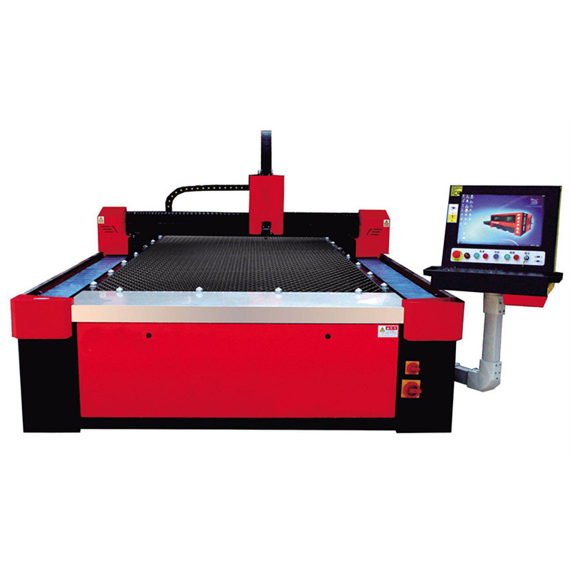 1.0KW Laser cutting machine