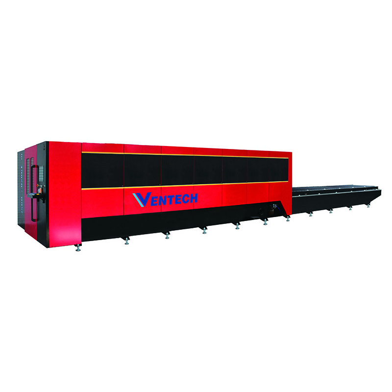 VENTECH laser cnc machine from China for plant-1