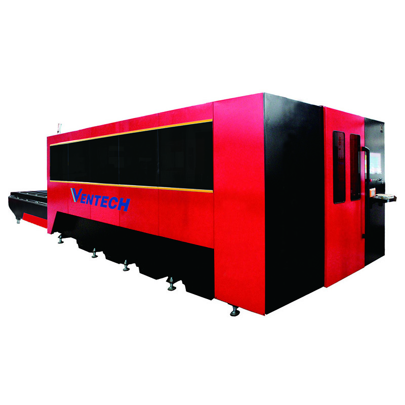 VENTECH laser cnc machine from China for plant-2