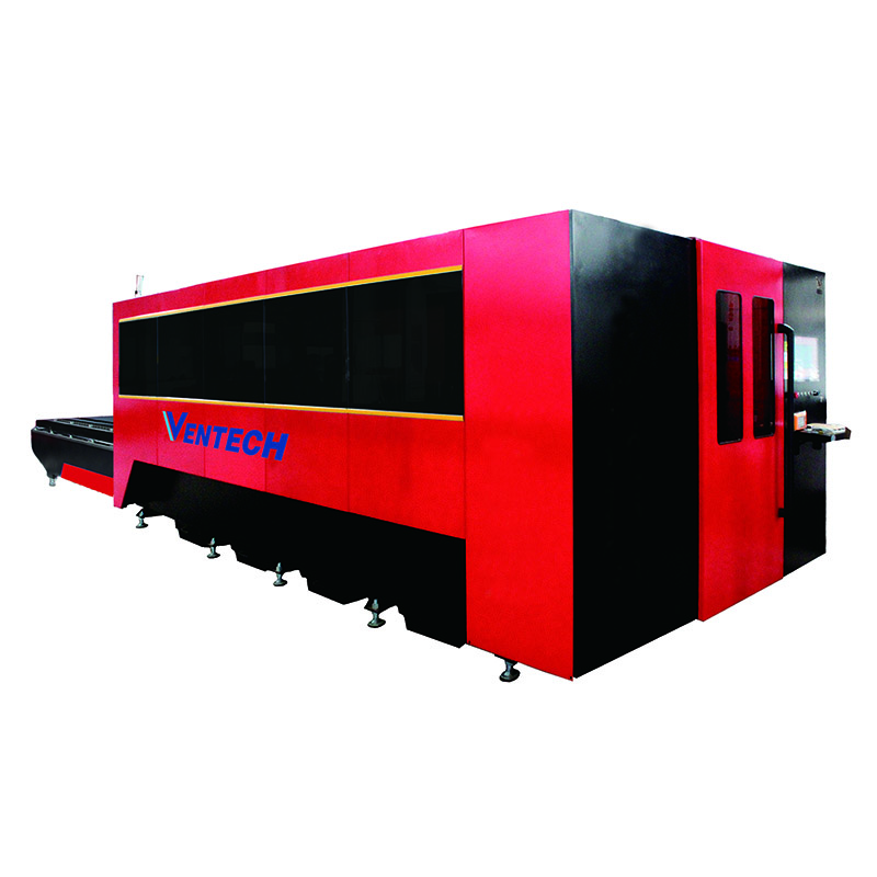 VENTECH laser cnc machine from China for plant-1