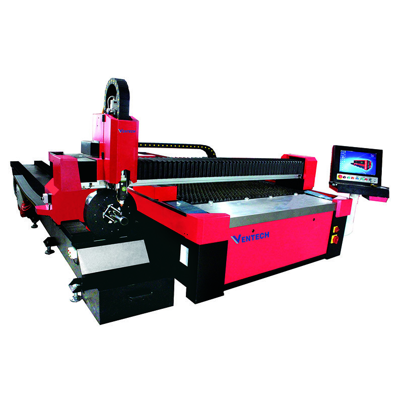 1.5KW Laser cutting machine