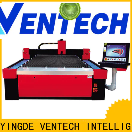 VENTECH long lasting laser cnc machine from China for work place