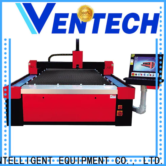 VENTECH laser cnc machine from China for plant