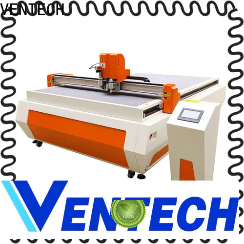 VENTECH top quality insulation cutting table directly sale for workshop