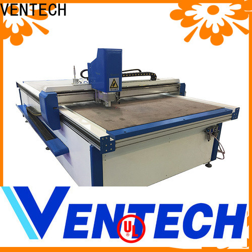 VENTECH foam cutting machine supplier for plant