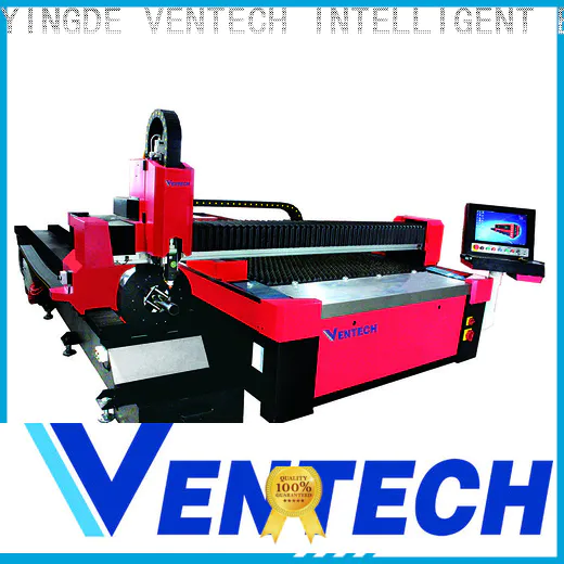 VENTECH laser cnc machine from China for factory