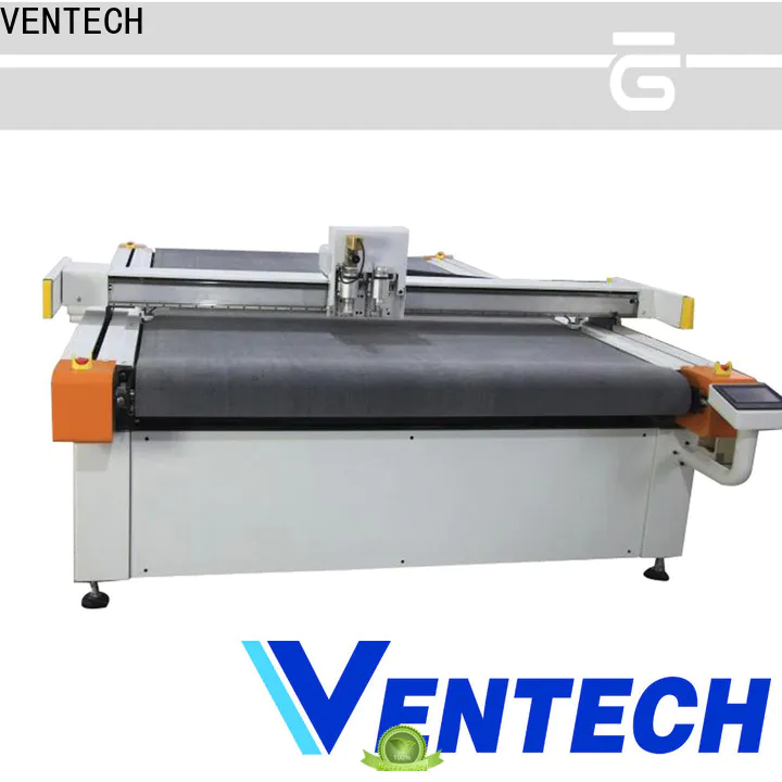 VENTECH insulation cutting table directly sale for plant