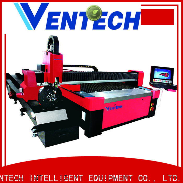 VENTECH laser cnc machine manufacturer for factory
