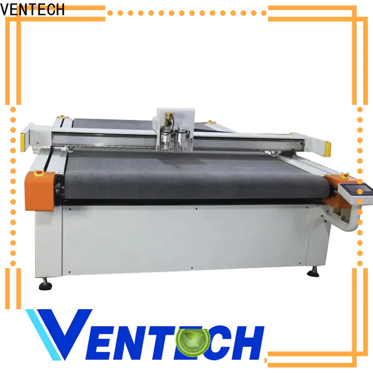 VENTECH insulation cutting table supplier for workshop