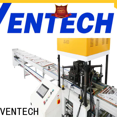 VENTECH laser cnc machine suppliers for plant