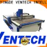 VENTECH cheap foam cutting machine extraction plant for distribution