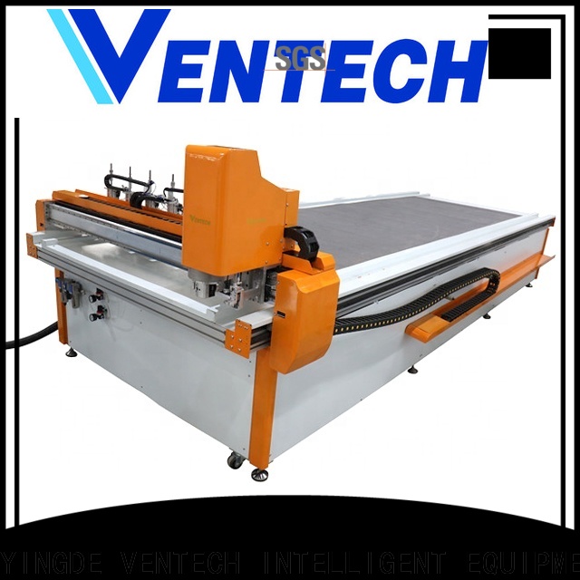 | VENTECH