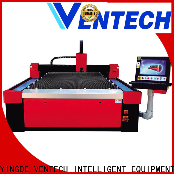 VENTECH cnc laser cutting machine supplier for factory