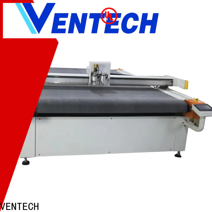 VENTECH insulation cutting machine export worldwide for b2c