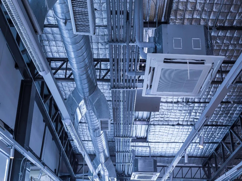 Three Main Energy-saving Measures For Hvac Systems | VENTECH