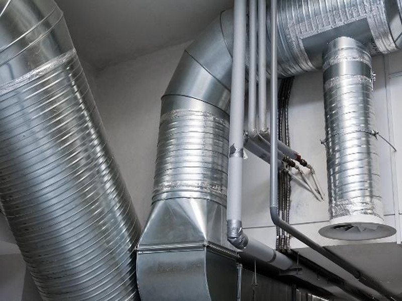 air conditioning ductwork