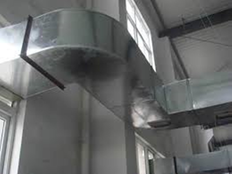 air ducts insulation