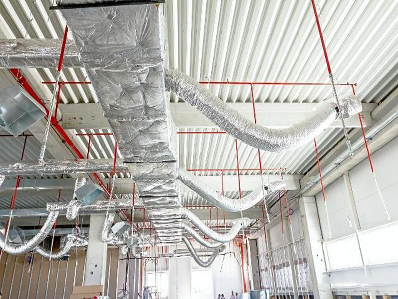 air duct system