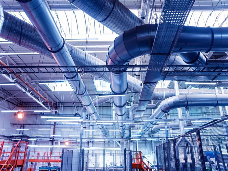 What Is Hvac Ductwork? VENTECH