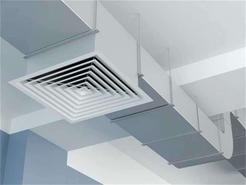 Air Conditioning and Ventilation System - 1