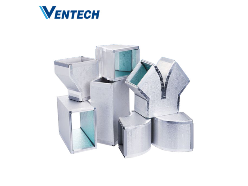 phenolic pre insulated duct