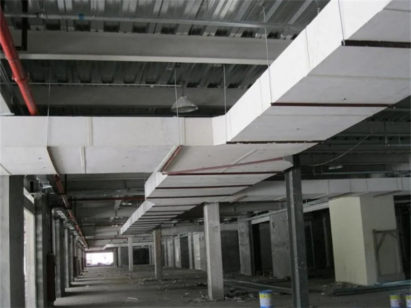 Which Is The Best Choice For Central Airconditioning Ventilation Ducts