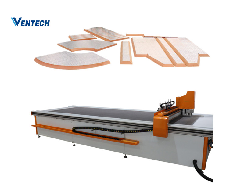 Ventech Software Control Cutting Machine | Ventech