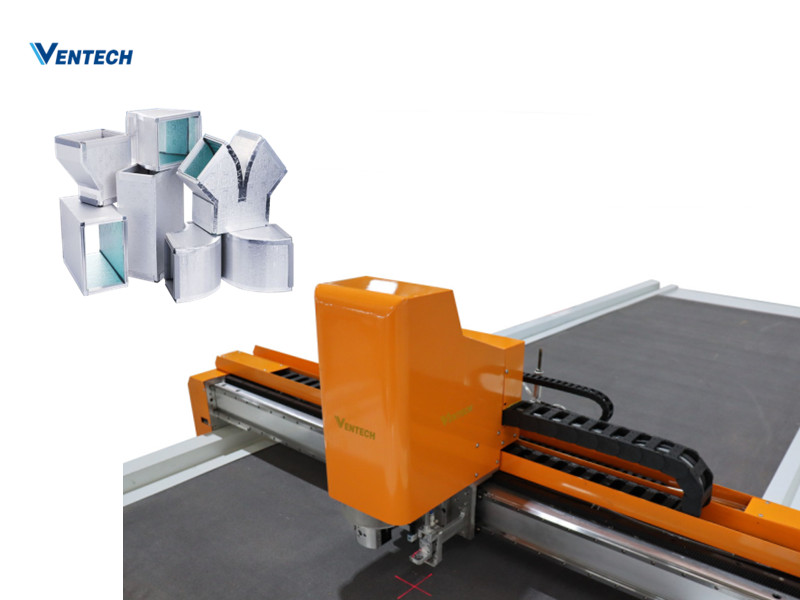 CNC control cutting machine