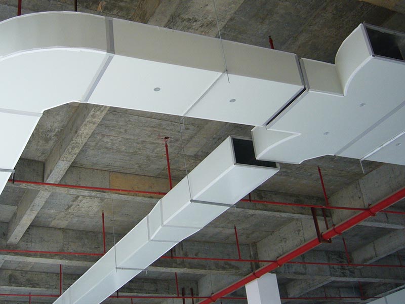 What Is Pir Ductwork And Its Advantages? VENTECH