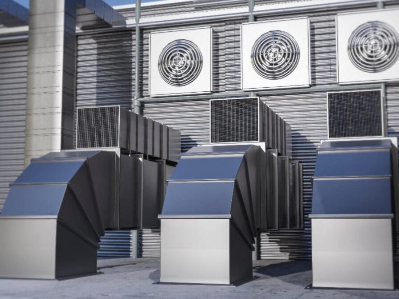 Basic Design Steps For Airconditioning System Design And Its Main