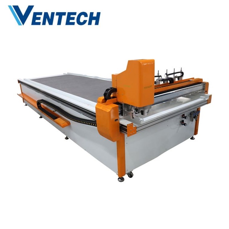 HVAC insulation cutting machine for sale