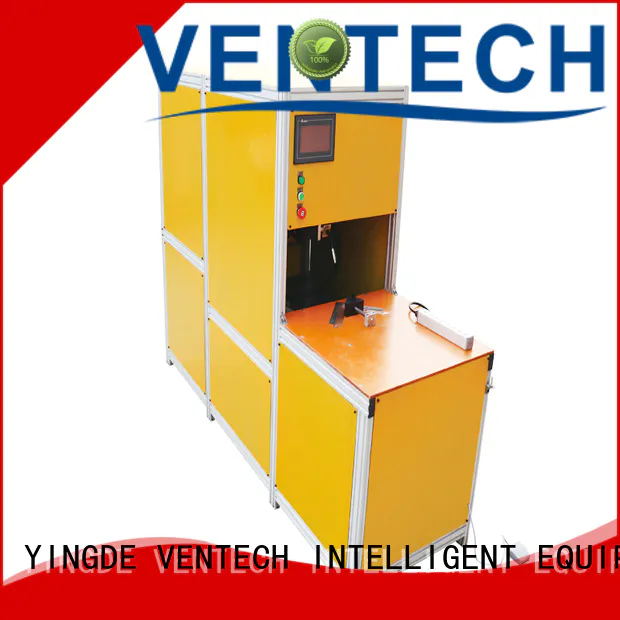 VENTECH automatic sealing machine design for workshop