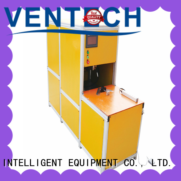 Fábrica de máquinas de envoltura retráctil VENTECH para taller