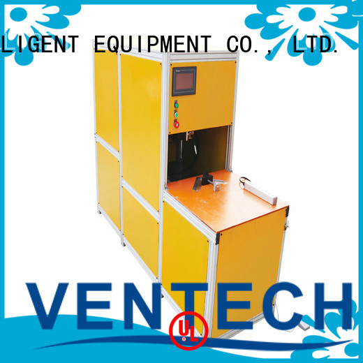 VENTECH shrink wrap machine with good price for work place
