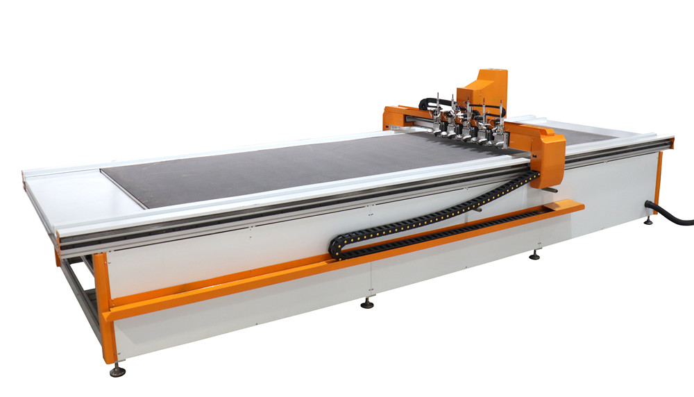 controllable foam cutting machine factory price for work place-1