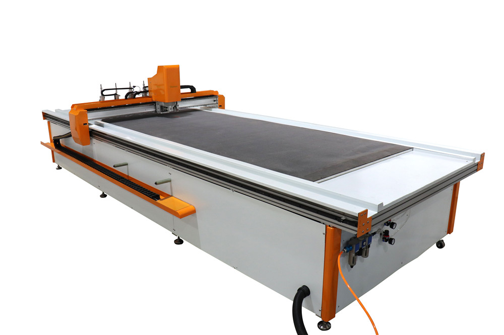 VENTECH foam cutting machine factory price for factory-2