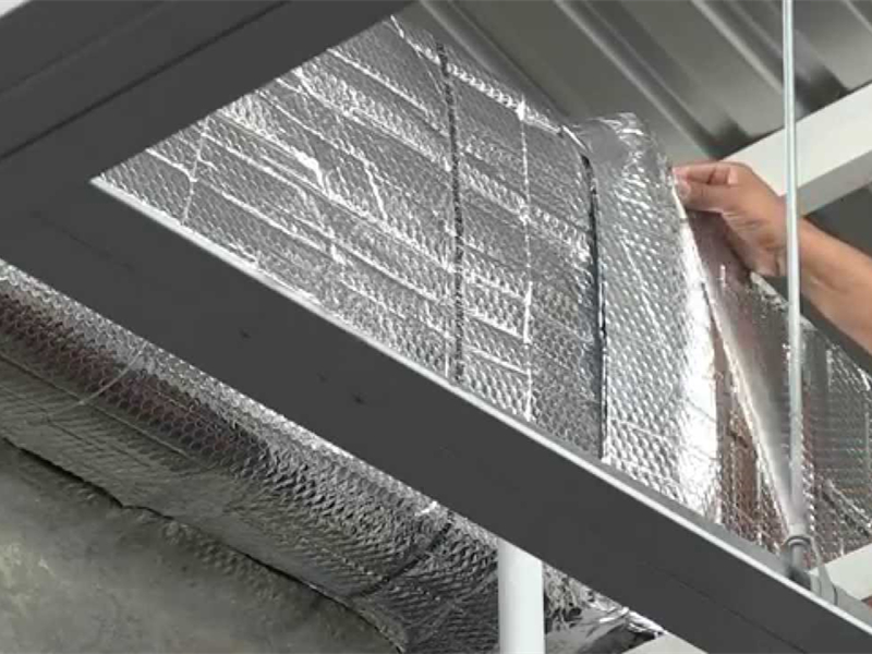 Why Do Air Ducts Need To Be Insulated? VENTECH