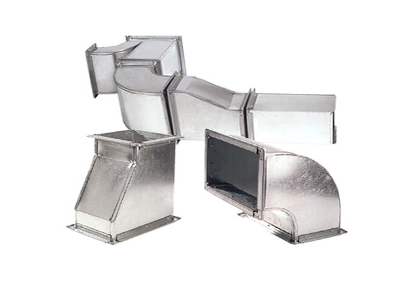 What Is Duct And Types Of Duct? | VENTECH