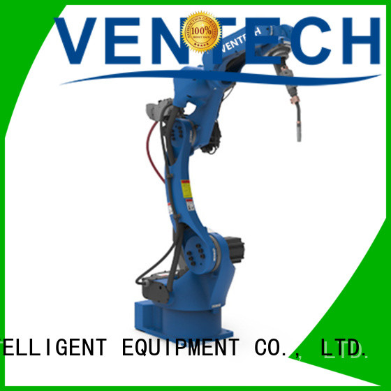 practical automatic welding machine for plant