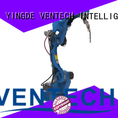 VENTECH welding line with good price for plant