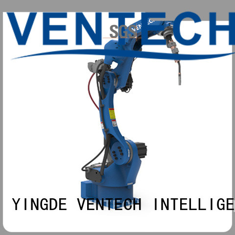 VENTECH automatic welding for work place